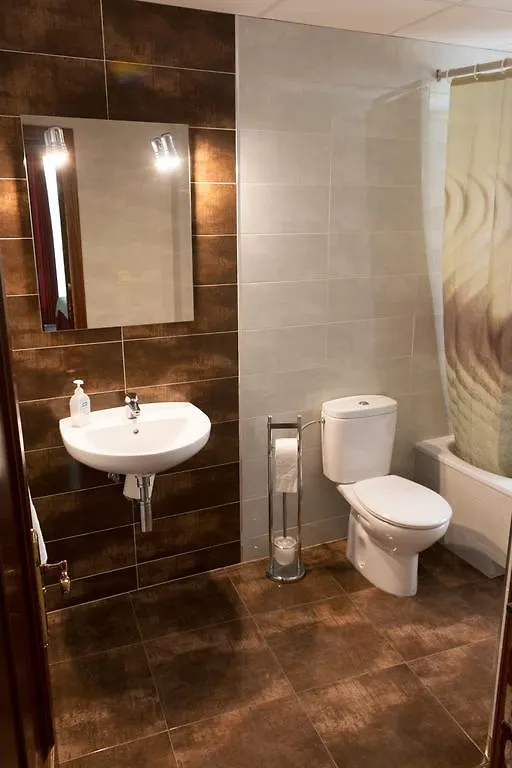 Affittacamere Pension Zurita Granada