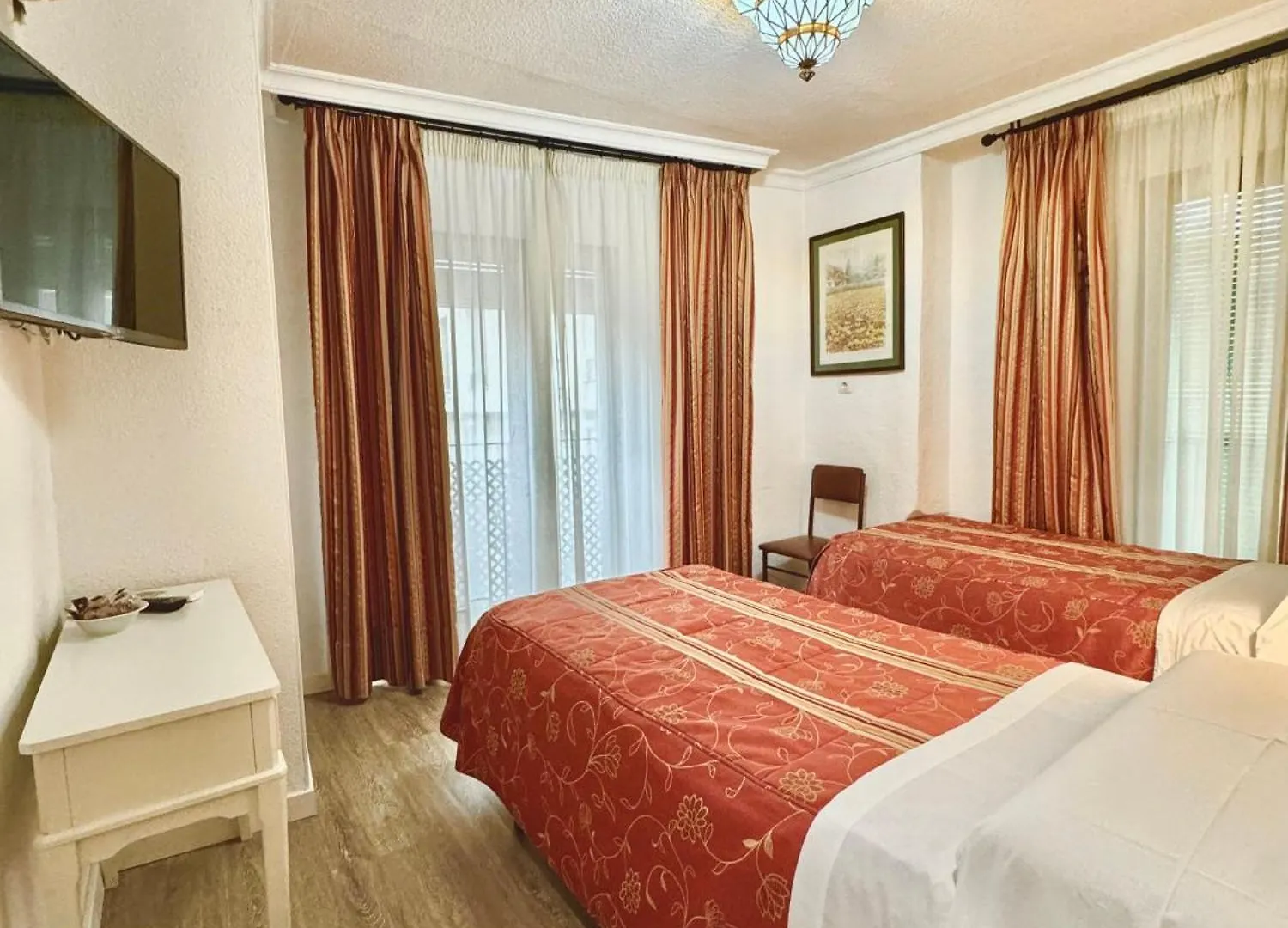 Pension Zurita Granada Affittacamere