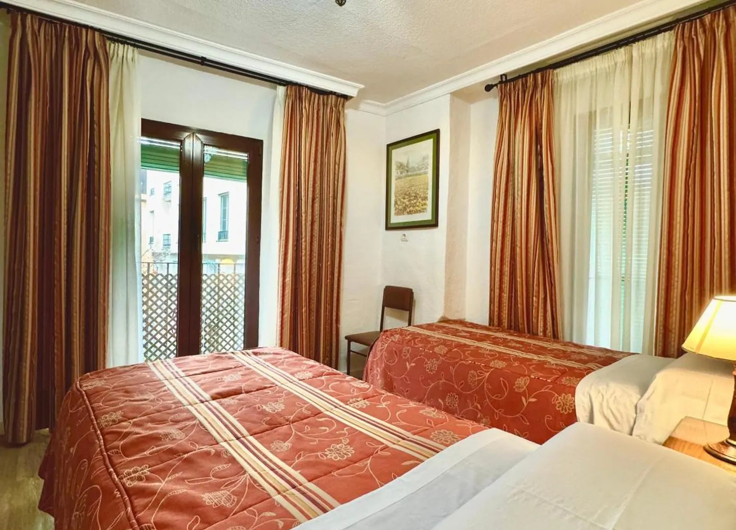 Pension Zurita Granada