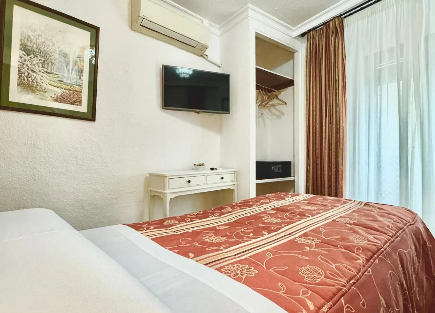 Pension Zurita Granada Affittacamere