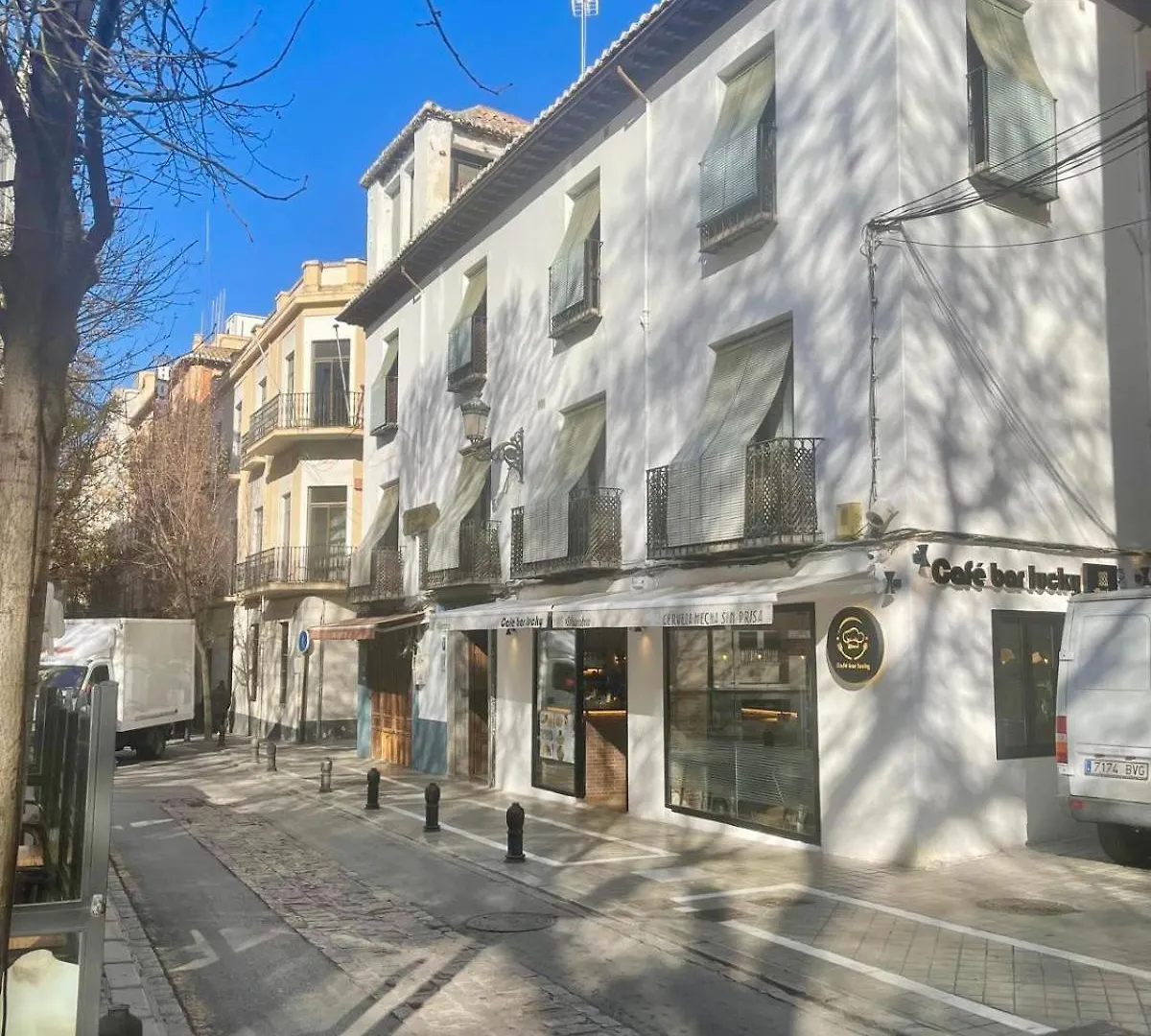 Pension Zurita Granada Affittacamere