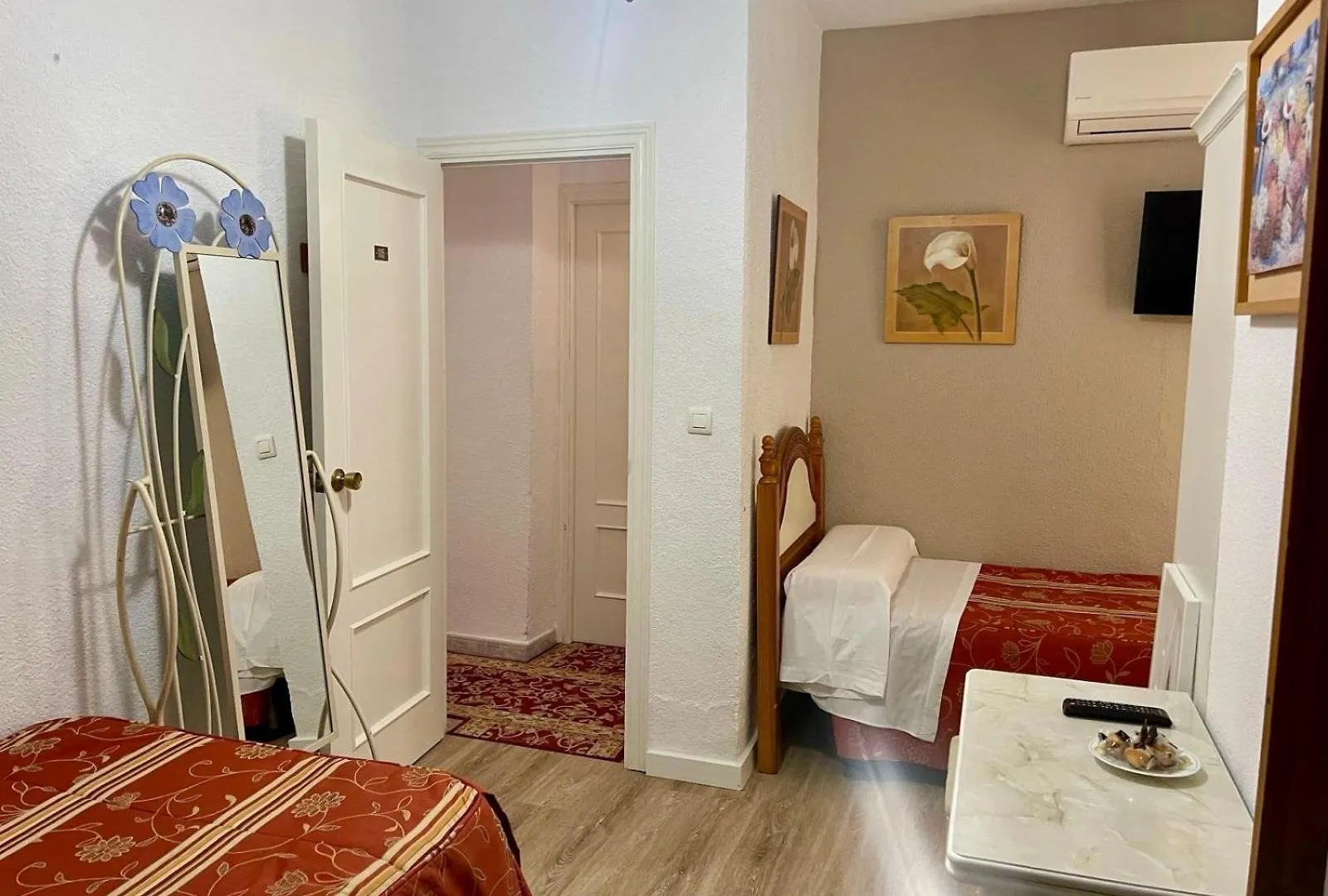 Pension Zurita Granada Affittacamere