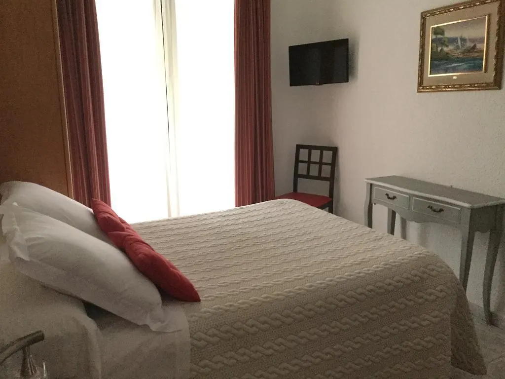 Pension Zurita Granada Affittacamere