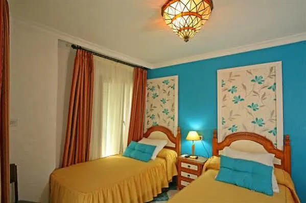 Pension Zurita Granada Affittacamere