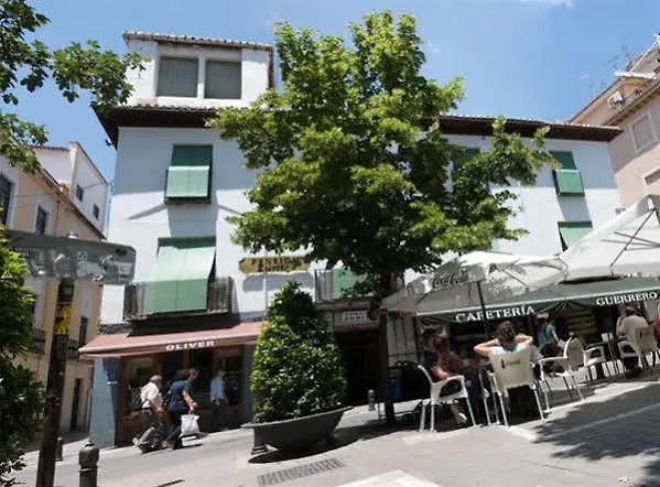 Pension Zurita Granada Guest house